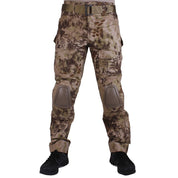 Tactical camouflage suit (Camo) - Reinert