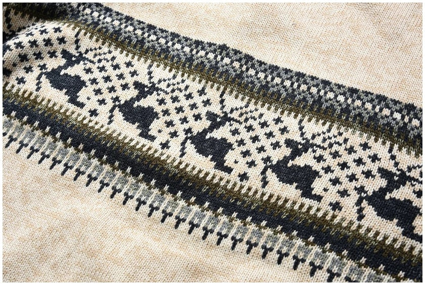 Men's Winter Sweater - Austin