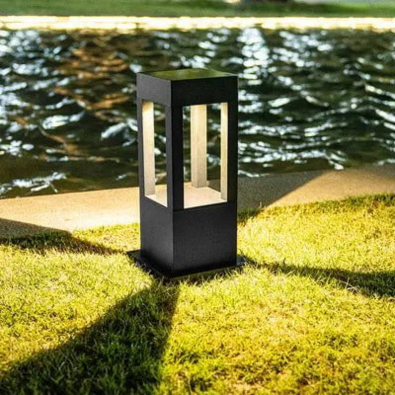 Nimbus Solar Garden Lights - Eco-Friendly Waterproof Outdoor Light Fixtures-1