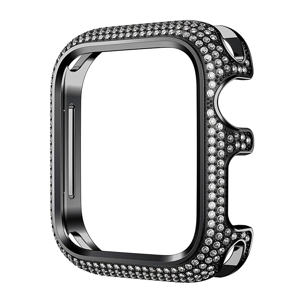 Diamond Hoes for Apple Watch