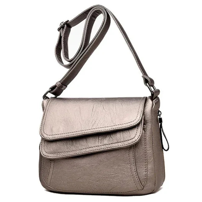 Mindy |  Stylish Shoulder Bag with Spacious Compartments