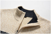 Men's Winter Sweater - Austin