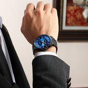 Luxury CRRJU | Waterproof Sport Watch