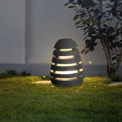 Japanese Style Outdoor Garden Lamp - Energy-Efficient LED Outdoor Light Fixture with 50,000-Hour Lifespan-4