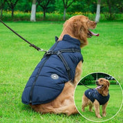 Fluffwuff ™ - dogs winter coat