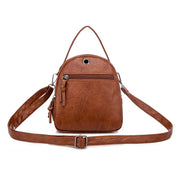 Olga | Stylish Mini Backpack – Trendy & Practical