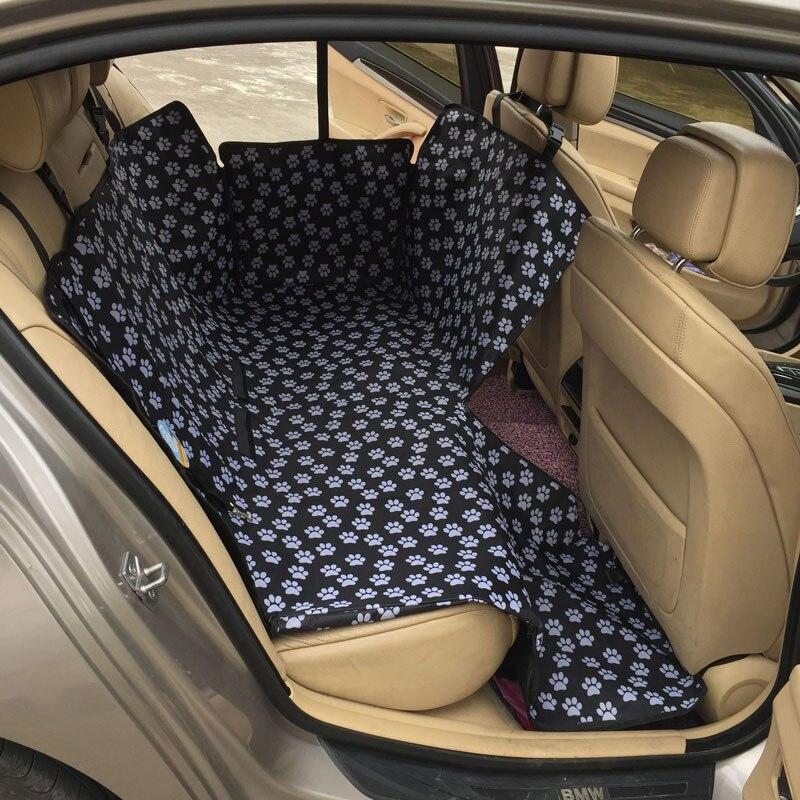 Petcarrier | Pet cover for the entire rear seat