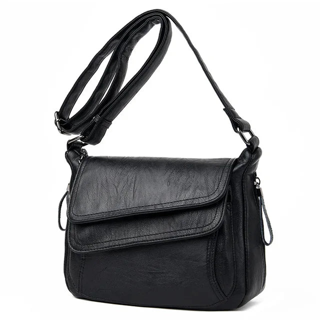 Mindy |  Stylish Shoulder Bag with Spacious Compartments