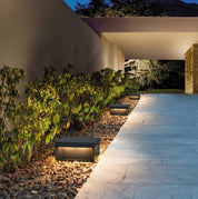 BeamSmart – Modern Outdoor Lamp with Smart Sensor-1