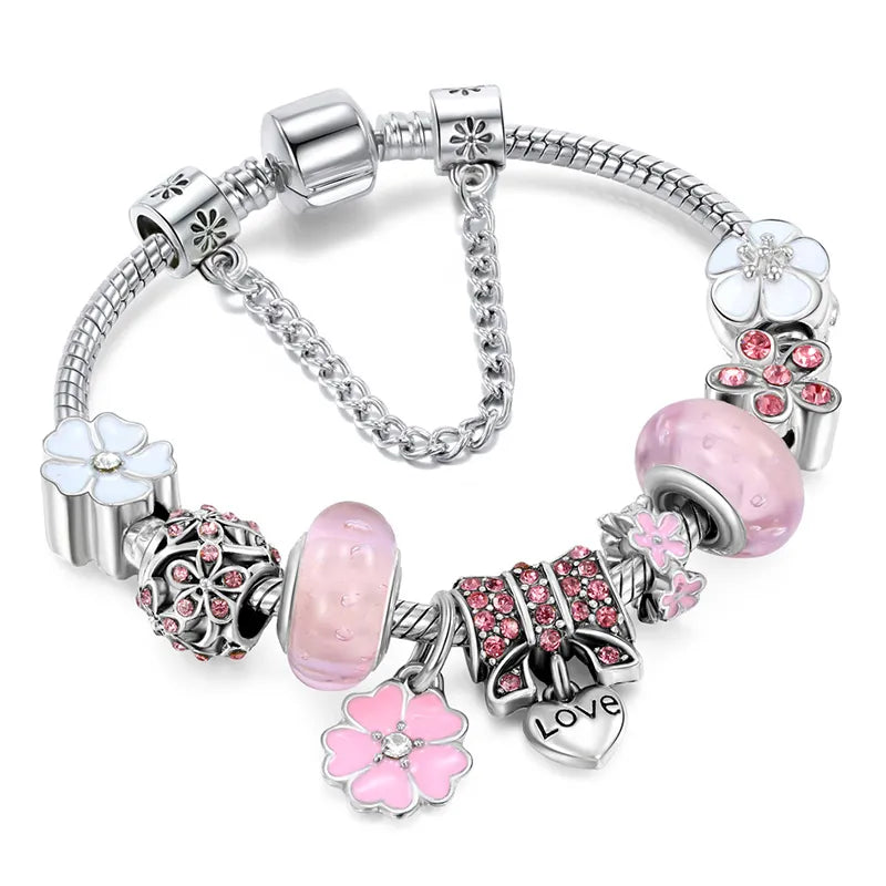 MarineBloom | Timeless Elegance Bracelet