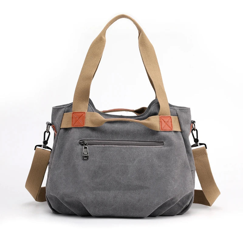 Sabrina | Retro Spacious Multi-Functional Shoulder Bag