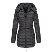 EMMA | Removable Hooded Padded Coat
