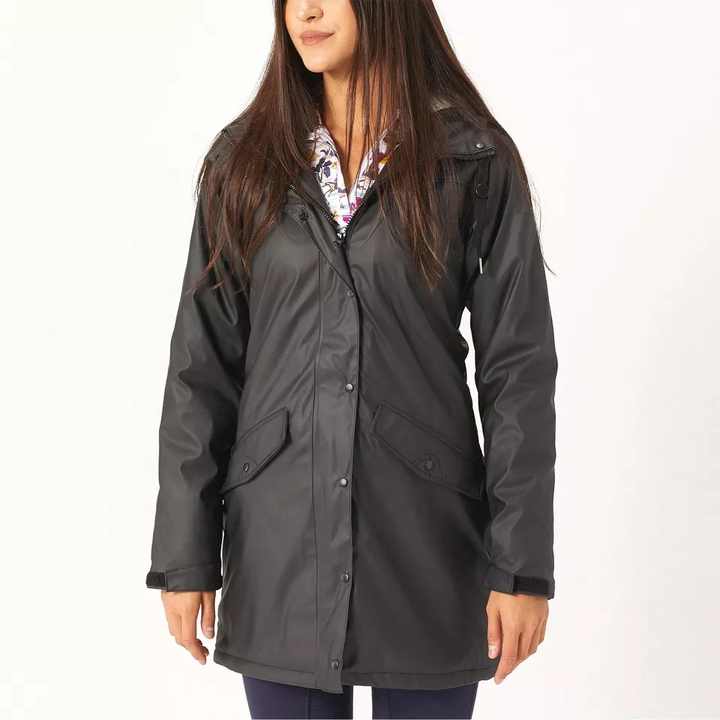 GABRIELA | Windproof Women's Rain Jacket