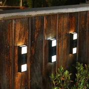 SunFence - Efficient Solar Garden Lamp-1