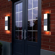 SunFence - Efficient Solar Garden Lamp-5