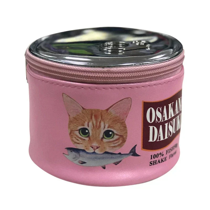 Joelle | Sweet Cat Cosmetic Bag