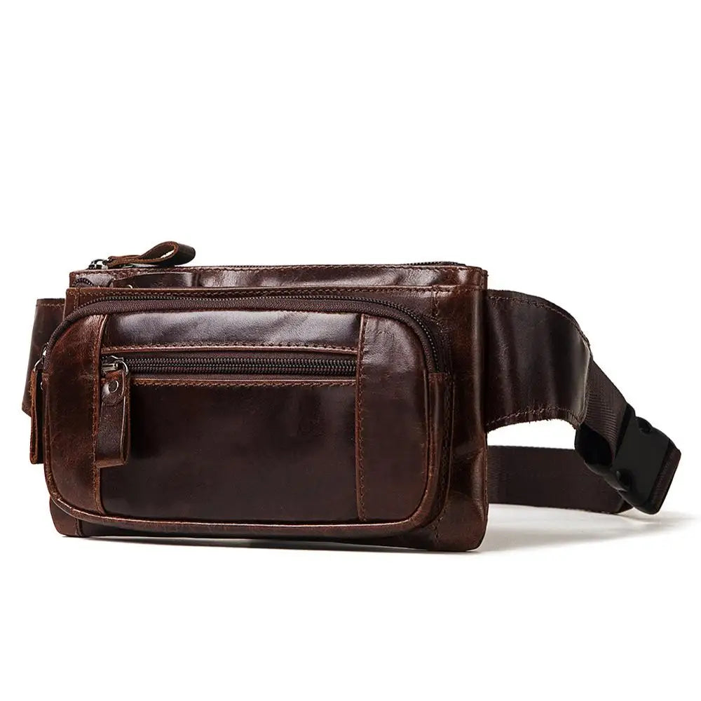 Peter | Versatile Crossbody Bag with Secure Compartments