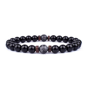 LavaFusion | Beaded Bracelet - Stylish Jewelry for Everyday Wear