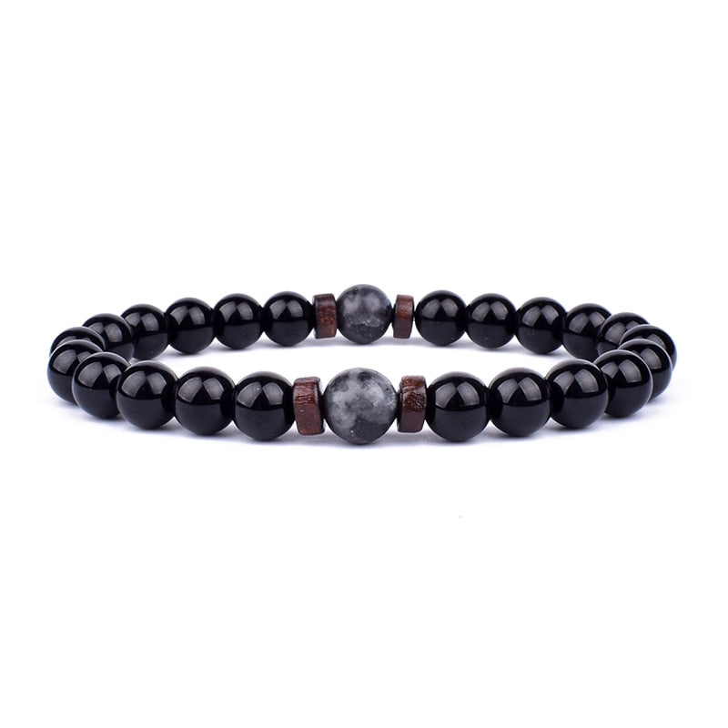 LavaFusion | Beaded Bracelet - Stylish Jewelry for Everyday Wear