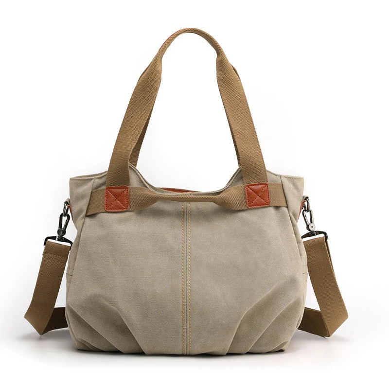 Sabrina | Retro Spacious Multi-Functional Shoulder Bag