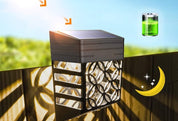 SunAura - Premium Solar Garden Lamp-5