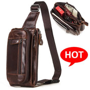Peter | Versatile Crossbody Bag with Secure Compartments