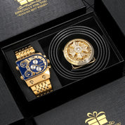 William Watch | Luxury gold watch