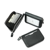 Olive | RFID Card Holder Travel Wallet