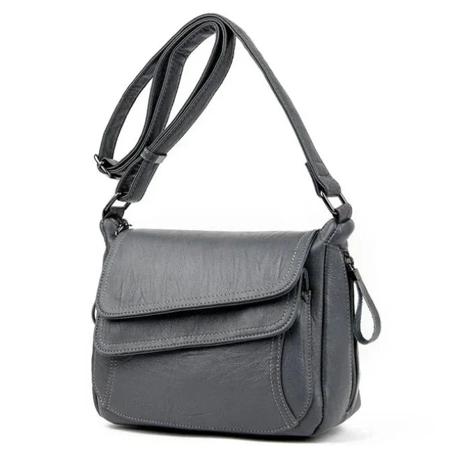 Mindy |  Stylish Shoulder Bag with Spacious Compartments