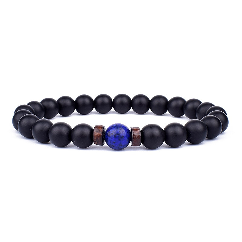 LavaFusion | Beaded Bracelet - Stylish Jewelry for Everyday Wear