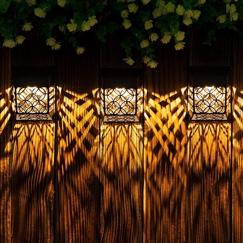 SunAura - Premium Solar Garden Lamp-3