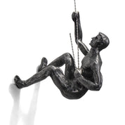 Articlimb - Climb sculpture | Interior Eyecatcher | Unique wall decoration