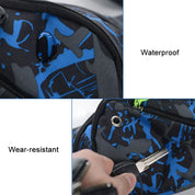Gilles | Stylish Waist Pack for Outdoor Adventures