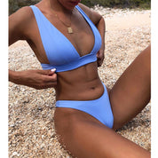 Stunning ANDREA Bikini Set – Dive into Summer Style!