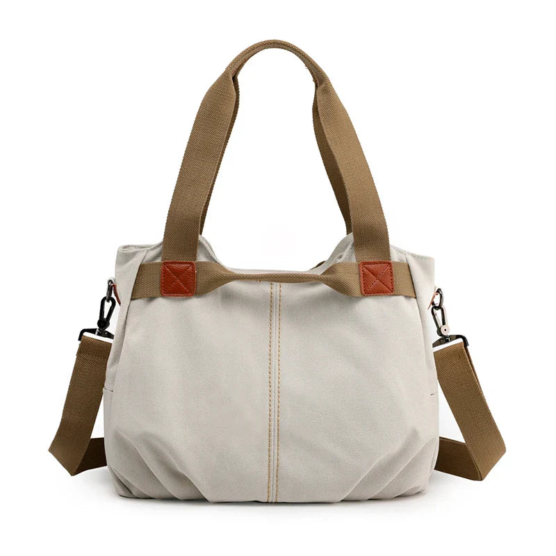 Sabrina | Retro Spacious Multi-Functional Shoulder Bag