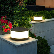 SunGlow – Modern Solar Wall Lamp with Smart Sensor-1