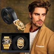 William Watch | Luxury gold watch