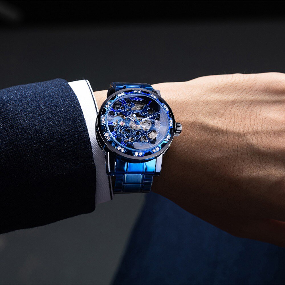 Diamond Watch | Luxury
