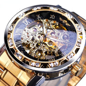 Diamond Watch | Luxury