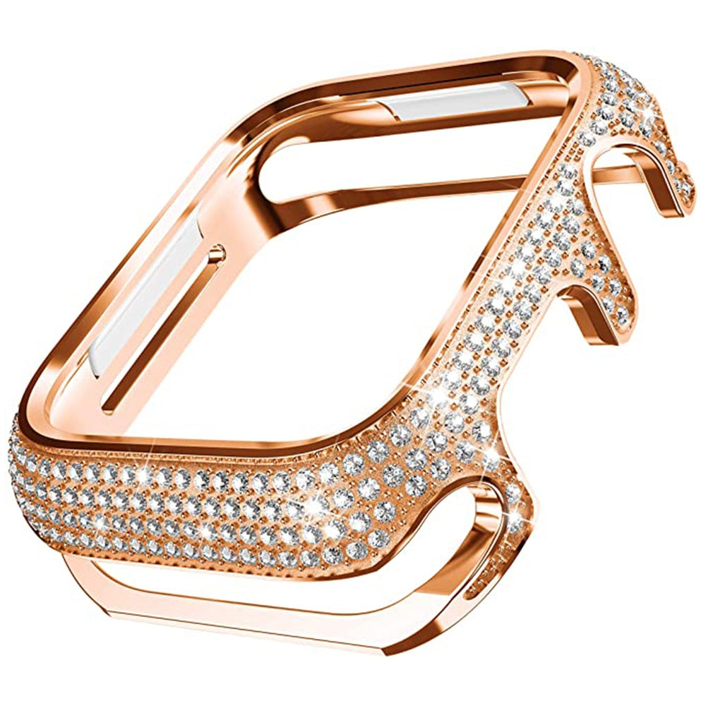 Diamond Hoes for Apple Watch