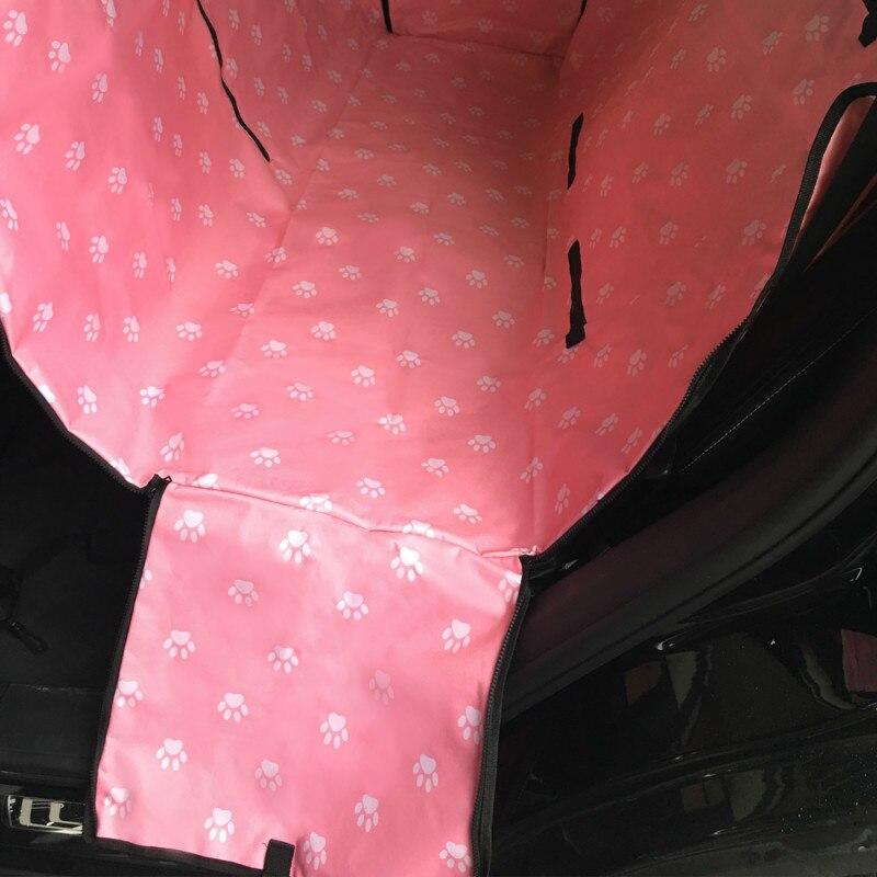 Petcarrier | Pet cover for the entire rear seat