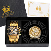 William Watch | Luxury gold watch
