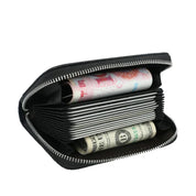 Olive | RFID Card Holder Travel Wallet