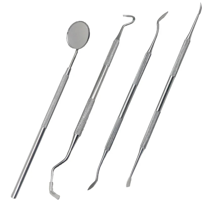 SmileGuard - Dental Tool Set for Tartar & Plaque Removal-2