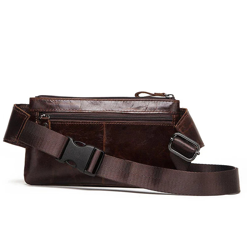 Peter | Versatile Crossbody Bag with Secure Compartments
