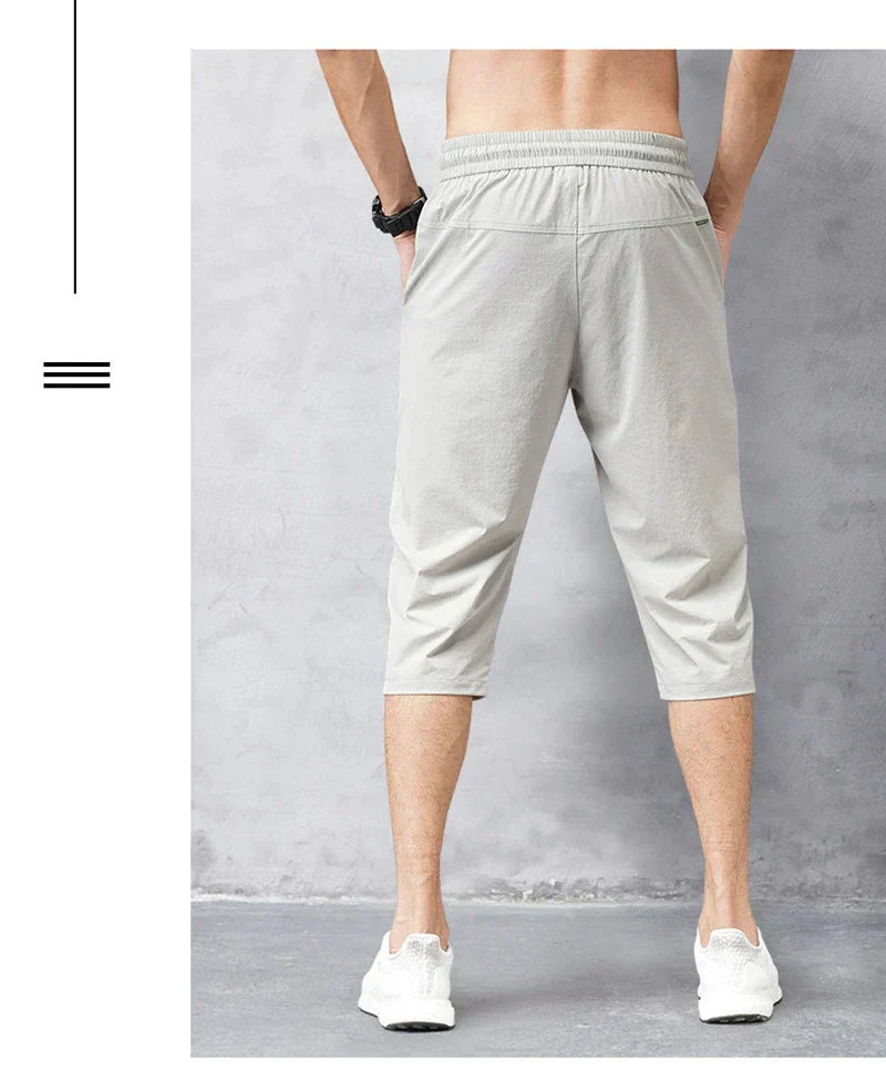 Williams | Long Swim Shorts Quick Dry