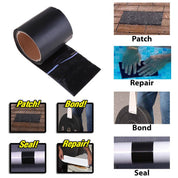 Waterproof repair tape for pasting, sealing and connecting