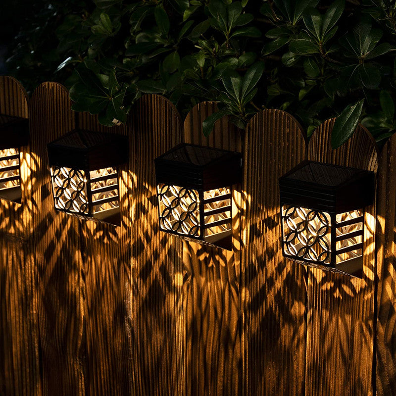 SunAura - Premium Solar Garden Lamp-6