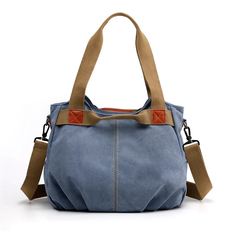 Sabrina | Retro Spacious Multi-Functional Shoulder Bag