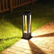 Nimbus Solar Garden Lights - Eco-Friendly Waterproof Outdoor Light Fixtures-5